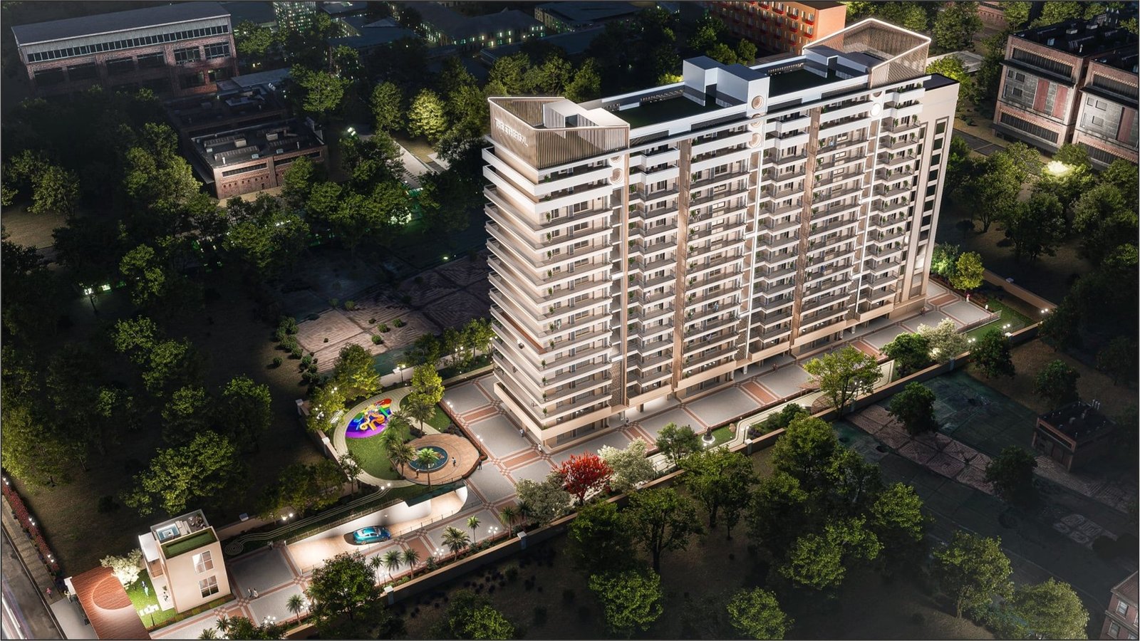 Aashish Group Luxury Showcase
