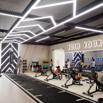GYM