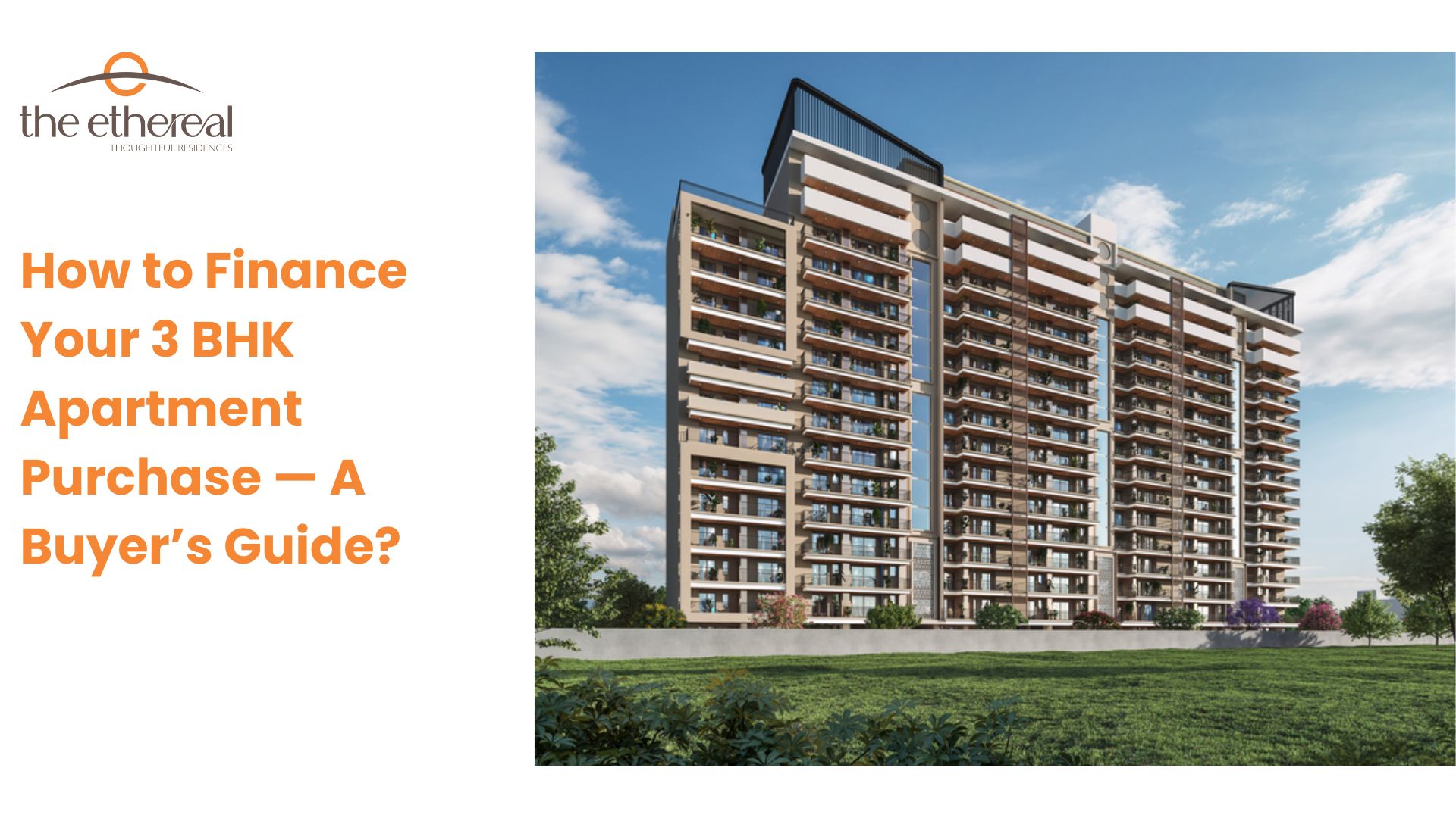 3 BHK Apartment
