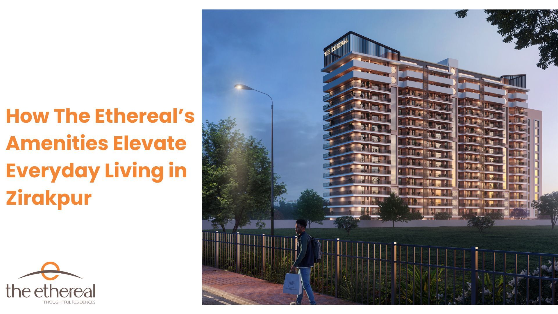 The Ethereal’s Amenities