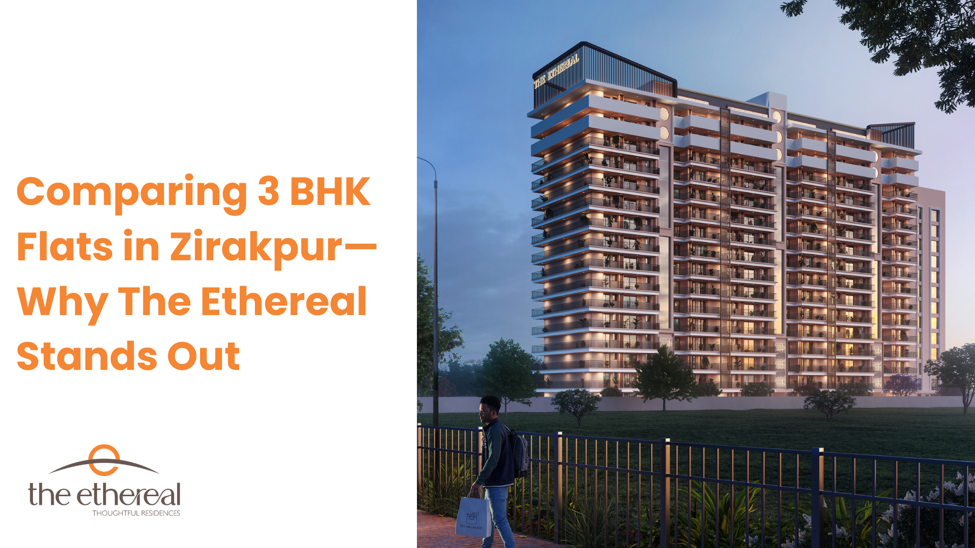 3 BHK Flats