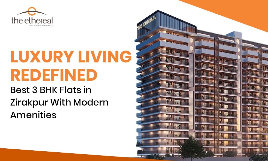 Luxury 3 BHK Flats