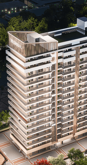 Premium 3 BHK Flats in Zirakpur