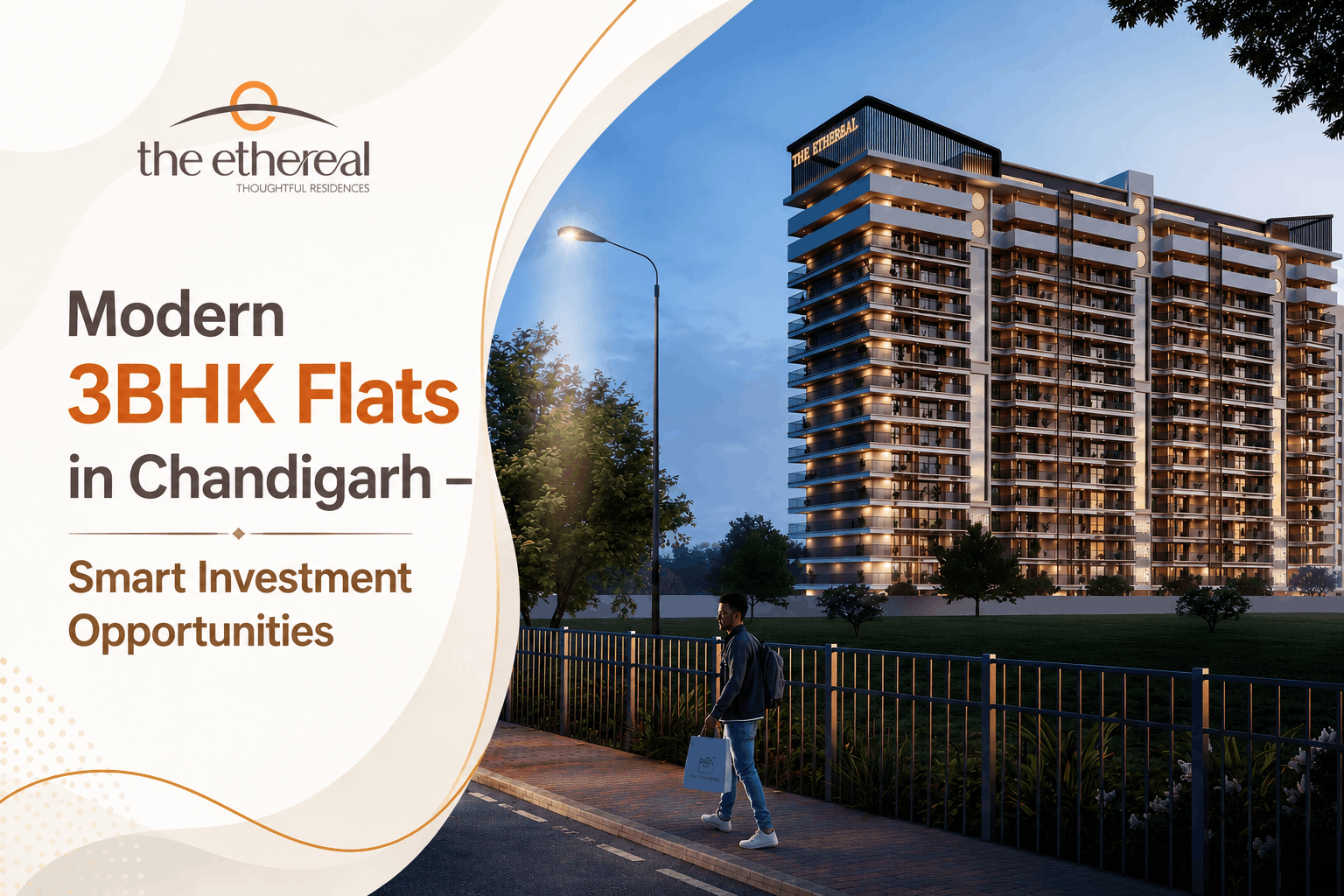 3bhk flats in chandigarh